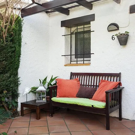 Апартаменты En Тосса-де-Мар