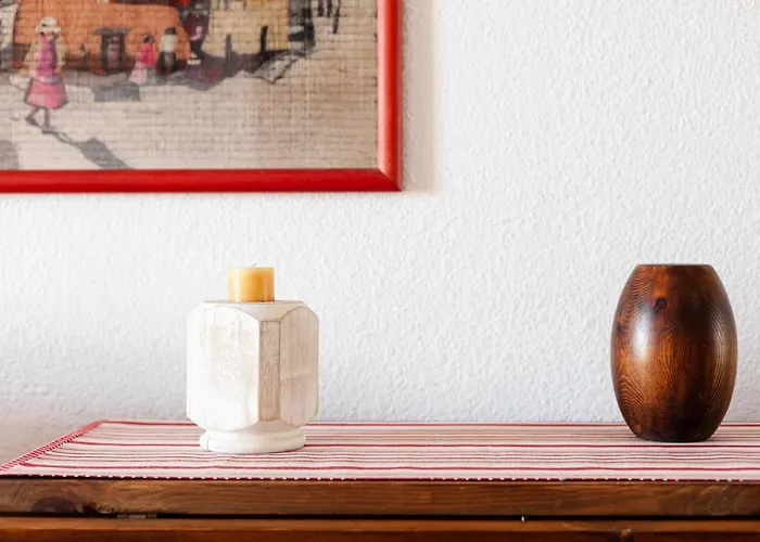 Апартаменты En Тосса-де-Мар